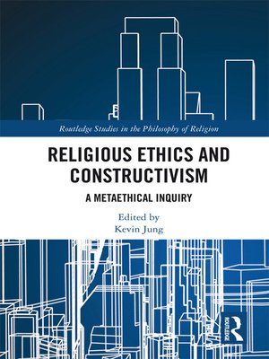 cover image of Religious Ethics and Constructivism